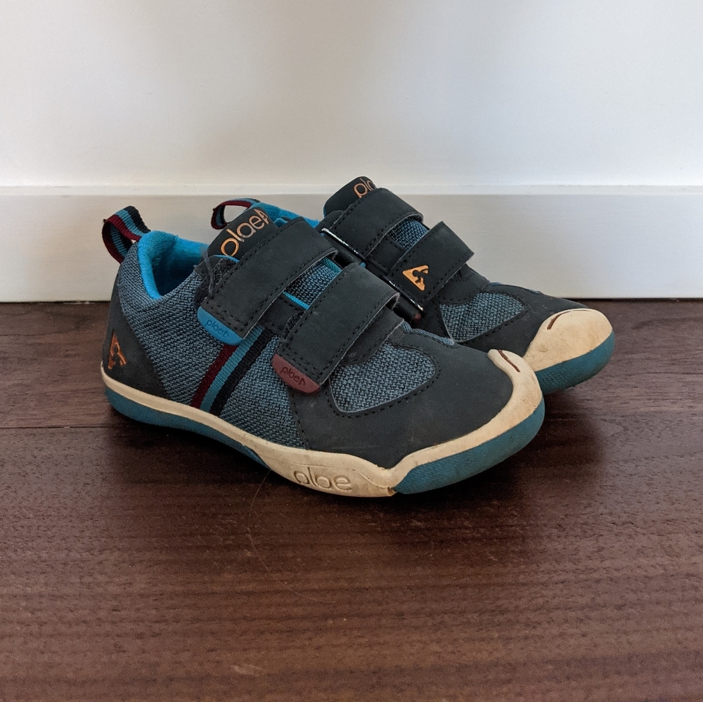 PLAE "Charlie" Waterproof Trainers